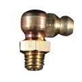 Milton S-3215 1 4 28 Sae Lt Short 90 Degree Grease Fitting Box Of 5 
