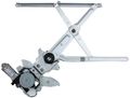 Power Window Motor And Regulator Assembly Front Right Passenger Side For 1995 To 2004 Toyota Tacoma Part Number 660089 