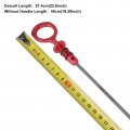 Ocpty Engine Oil Level Dipstick For Volvo 850 For C70 S60 S70 S80 V70 1993-2009 Xc70 2003-2007 Xc90 2004-2006 22 6 Gaug