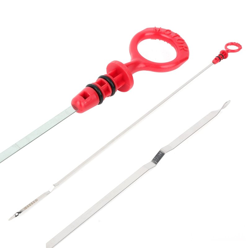 Engine Oil Level Dipstick For Volvo 850 For C70 S60 S70 S80 V70 1993-2009 Xc70 2003-2007 Xc90 2004-2006 22 6 Gaug