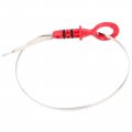 Ocpty Engine Oil Level Dipstick For Volvo 850 For C70 S60 S70 S80 V70 1993-2009 Xc70 2003-2007 Xc90 2004-2006 22 6 Gaug