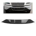 Front Bumper Lower Vent For 2022-2025 Kenworth T680 Next Gen Air Intake Plastic Pp Textured Black