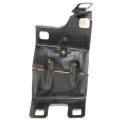 Front Bumper Bracket Upper Passenger Side For Mercedes Benz C280 C350 2006 2007 Sedan 203 Chassis Mb1067101 2036260414 