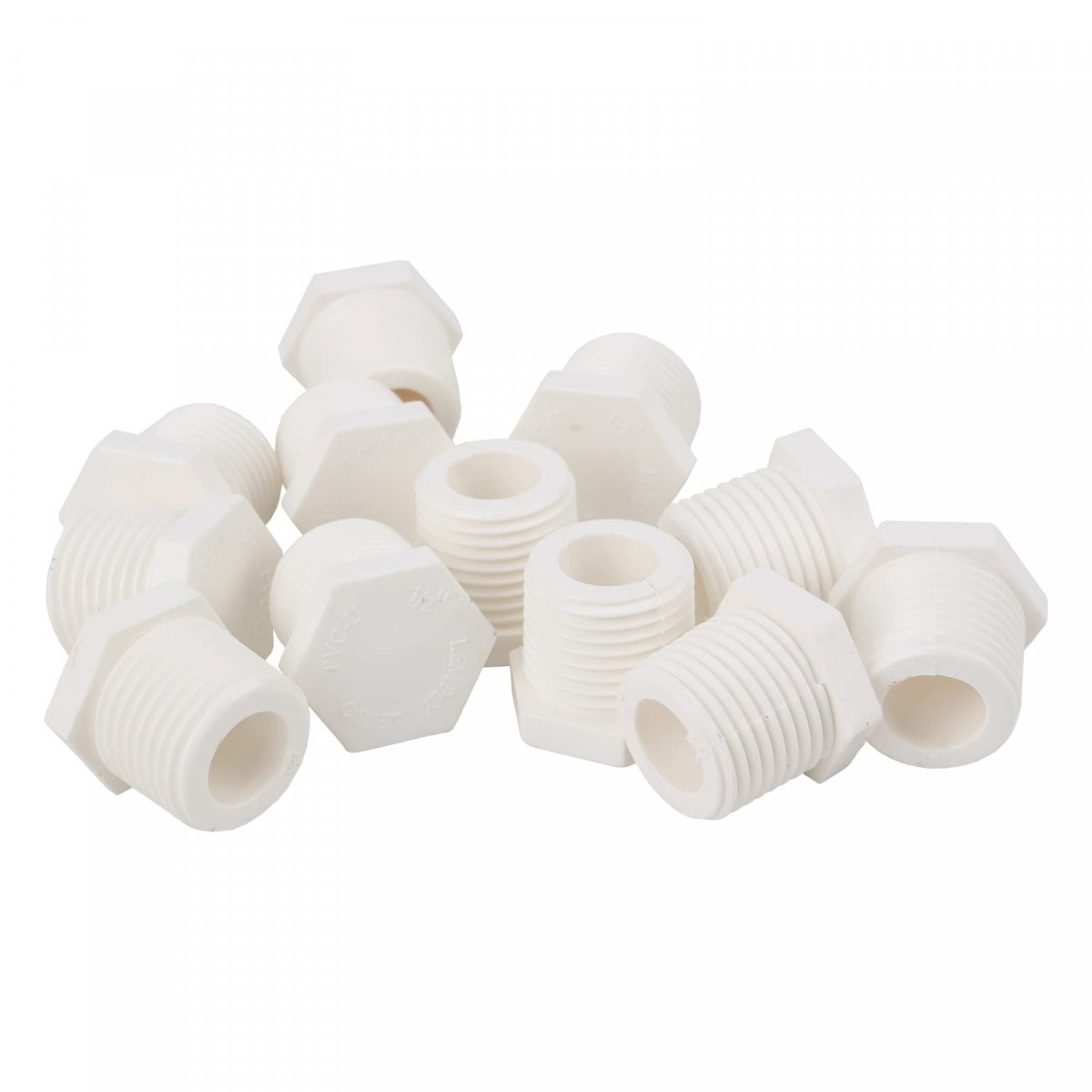 12 Pcs 1 2 Inch Water Heater Drain Plug Fits For Rv Camper And Atwood Heaters White 11630 91857