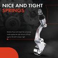A-premium Belt Tensioner Assembly With Pulley Compatible Honda Civic 2007 2008 2009 2010 2011 1 8l Replace 31170rwk005