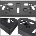 F Sport Package Lx1068147 Factory Style Front Bumper License Plate Mounting Bracket Compatible With Lexus Rc300 Rc350 2019-2021