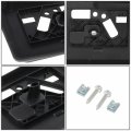 F Sport Package Lx1068147 Factory Style Front Bumper License Plate Mounting Bracket Compatible With Lexus Rc300 Rc350 2019-2021