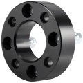 4x1 6 Wheel Spacers 1 5 In For Club Car Precedent And Ice Storm 2 4 Lug Forged Aluminum Adapters With 1 Thread Bore 66mm Pieces 