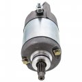 Niche Starter Motor Assembly 31200-ha7-771 High Torque For 1987-1989 Honda Fourtrax Foreman 350 Trx350d