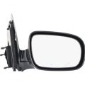 Passenger Side Door Mirror For Oldsmobile Silhouette 1997 To 2004 Manual Remote And Folding Non Heated Paintable Replaces 