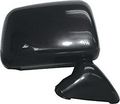 Cipa 17094 Toyota Pickup Oe Style Manual Replacement Passenger Side Mirror Black 