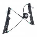 A-premium Electric Power Window Regulator Without Motor Compatible With Nissan Sentra 2007 2008 2009 2010 2011 2012 Sedan Front