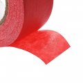 Uxcell 6pcs 25mm 1 Inch Wide 20m 21 Yards Masking Tape Painters Rolls 6 Colors