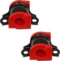 Front Sway Bar Stabilizer Code Red Bracket Bushing Kit Fits Acura Mdx 2001 2020 Honda Odyssey 2005 2013 Pilot 2003 2015 