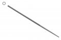 Grobet Usa Swiss Pattern File Round Parallel 4x1 8 Inch Cut 0 