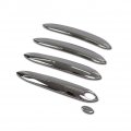 Beautost Fit For Bmw New X3 2018 2019 2020 2021 New X5 Chrome Door Handle Door Bowl Cover Trims 