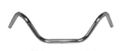 Emgo 1in Street Sport Rise Handlebar Chrome Color Handle Bar Size 07-92428 