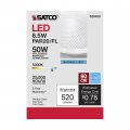 Satco S29409 6 5 Watt Par20 Led 5000k 6-pack California Compliant