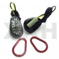 Smt-clear Euro Led Flush Mount Turn Signal Compatible With Yzf R1 R6 R6s 2006 2007 2008 B00rue0xh4