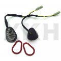 Smt-clear Euro Led Flush Mount Turn Signal Compatible With Yzf R1 R6 R6s 2006 2007 2008 B00rue0xh4