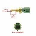 Coolant Water Temp Sensor Fits Suzuki Gsx1300rz Hayabusa 1300 Limited 1999-2007 Model Kvtr-2840