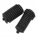 Shaft Bellows Atv Utv Spare Parts Pair Steering Rack Boots Rubber Pinion Bellow Replacement For Polaris Ranger Rzr 400 500 570