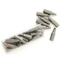 25 Pack Square Recess Screwdriver Bits 1 In 2 Chrome Molybdenum S2 Steel Model 403041or 