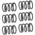 Caltric 6x Clutch Hub Pressure Springs Compatible With Kawasaki Klx110l 2010-2023 92145-0713