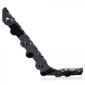 G-plus Rear Bumper Bracket Compatible With Nissan Altima 852219hs0a Ni1142104 Left Driver Side 2016-2018 Black