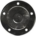 Bagger Brothers Hd-ic-rh-006-ch Chrome Billet Timer Cover 