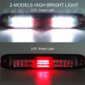 Tresound For 99-07 Chevrolet Chevy Silverado Gmc Sierra 1500 2500 3500 Hd Classic Led Third 3rd Brake Light Rear Cargo Lamp