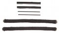 Jv707 Engine Main Bearing Gasket Set Standard Size Specific Style 