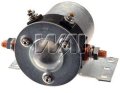 Ems Global Direct Premium Dual Voltage Solenoid Switch 2-way Normally Open Black 