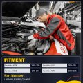 Ocpty Thermostat Housing Fit For Volvo Xc90 2007-2014 For S60 2011-2016 Xc60 2010-2014 Engine Coolant Assembly Replaces