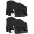 Ocpty 51217202143 Front Driver Side Rear Door Lock Latch Actuator Compatible For Bmw 118i 2012-2015 2018-2019 For 120i