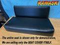 New Replacement Seat Cover Fits Kawasaki Mule 550 Utv Covers Kaf300c 995b