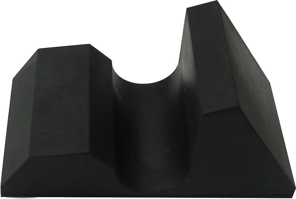Ski To Spindle Bumper Pads For Yamaha Rear Position