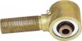 Ce-94- Forged Johnny Joint 2 5 In 1 1 4 Rh Thread 750 Hole X 812 Ball Pack Of 2 