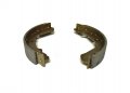 Monster Front Brake Shoes For Suzuki King Quad 300 1991-2001 Atv 