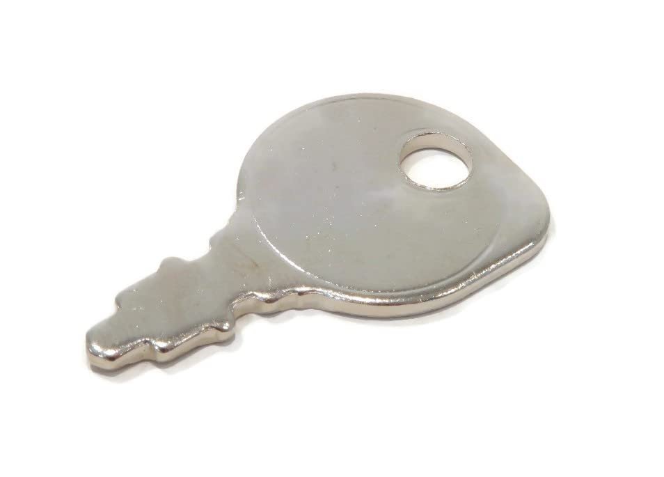 The Rop Shop Pack Of 8 Keys For Husqvarna 109310 532122147 532141226 Lesco 12649 Set