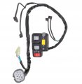 Carbpro 35140-hm8-b73 Handlebar Control Switch Engine Start Stop Headlight For Honda Recon 250 Trx250 2008-2019 35140-hm8-b72 