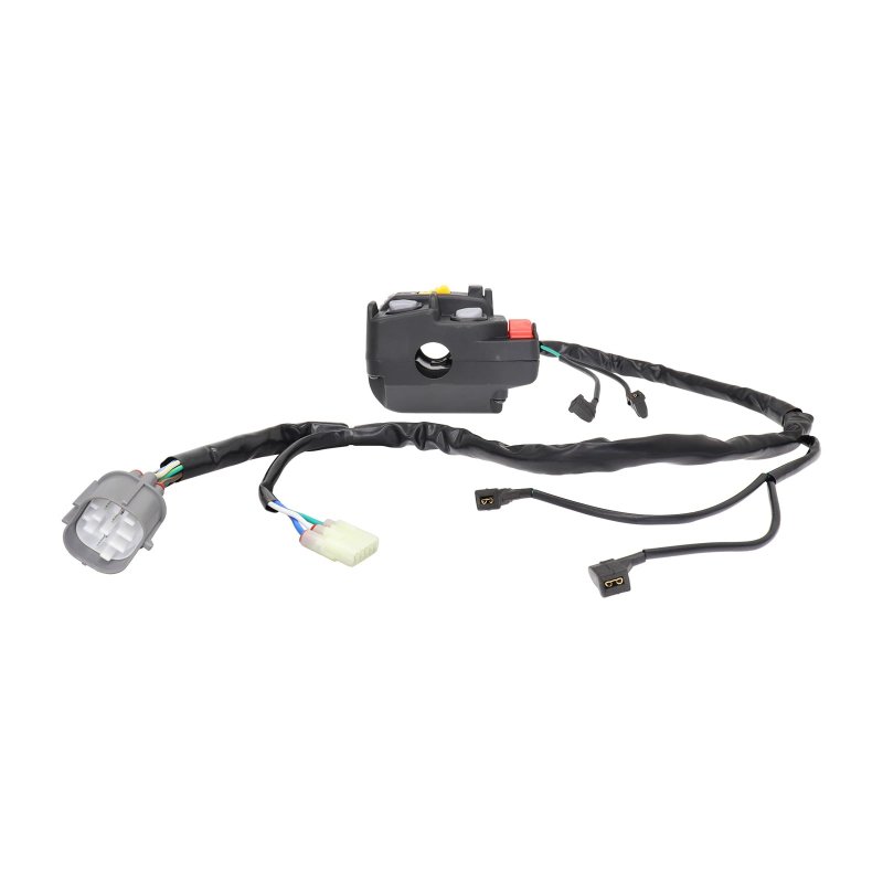 Carbpro 35140-hm8-b73 Handlebar Control Switch Engine Start Stop Headlight For Honda Recon 250 Trx250 2008-2019 35140-hm8-b72