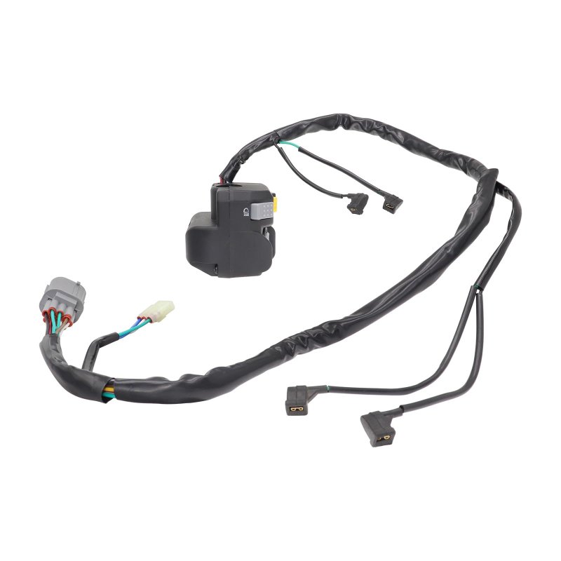 Carbpro 35140-hm8-b73 Handlebar Control Switch Engine Start Stop Headlight For Honda Recon 250 Trx250 2008-2019 35140-hm8-b72