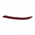 Mercedes-benz Ml2500 Ml400 2015 Bumper Reflector Passenger Side Rear Replacement For Mb1185105 1668200174 