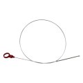 Transmission Fluid Oil Dipstick Replace 917-327 8863b 9336 42rle Nag1 62te For Jeep Patriot 2007-2011 Us Stock 