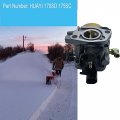 New Huayi Carb Snowblower Snow Thrower Carburetor Assembly 170sd 175sc