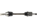 Front Left Driver Side Cv Axle Assembly For 2007-2017 Jeep Compass 