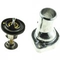 Engine Coolant Thermostat Housing Assembly 