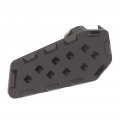 Motorcycle Foot Brake Pad Fydun Lever Enlarge Pedal Aluminium Alloy Rear Extender Extension For S1000xr 2015a 2019 Black