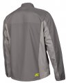 Klim Resilience Mid-layer Jacket Men S Large Asphalt Hi-vis 